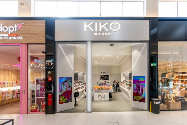 Parque Corredor reabre tres locales: Kiko Milano, Planet Fitness y Encuentro