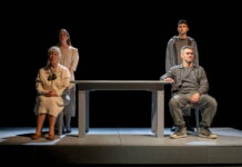 La obra “Nuestros muertos” llega al Teatro Municipal con una historia sobre memoria, reconciliación y dolor