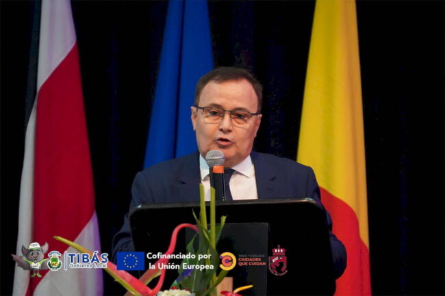 Coslada y Tibás culminan con éxito el proyecto europeo ‘Ciudades que cuidan’