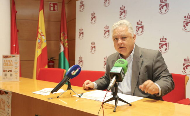 Coslada presenta su primera Feria de la Tapa que tendrá lugar del 17 al 19 de octubre