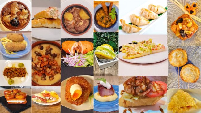 Arranca la I Feria de la Tapa de Coslada: estas son todos los bocados que puedes probar