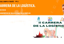 Todo preparado para la II Carrera de la Logística en Coslada