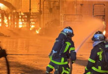 Más de 11 millones para la renovación del equipamiento y los uniformes del Cuerpo de Bomberos de la región