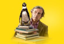 ‘Lo que aprendí de mi pingüino’, este jueves en la Filmoteca de Coslada