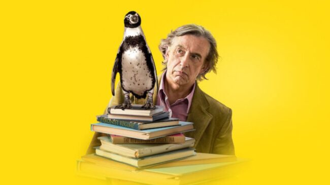 ‘Lo que aprendí de mi pingüino’, este jueves en la Filmoteca de Coslada