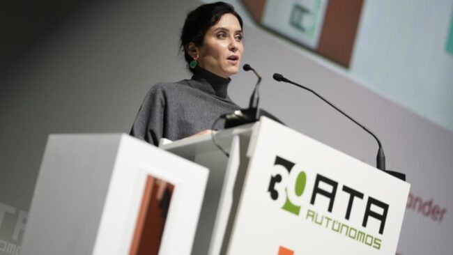 Madrid incrementa un 17,7% las ayudas a autónomos en 2026 y amplía la Tarifa Cero para emprendedores mayores de 52 años