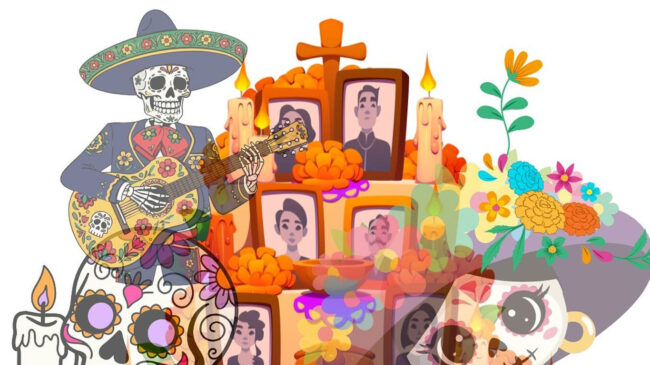 Programación cultural en torno a la memoria de los difuntos en Coslada