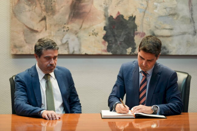 Los alumnos de FP podrán hacer prácticas en empresas dependientes de los Ayuntamientos
