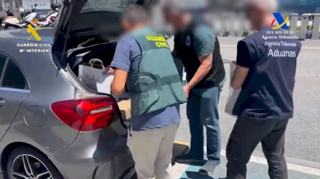 Cae en Coslada una organización criminal que eludía el pago del IVA en la venta ‘online’