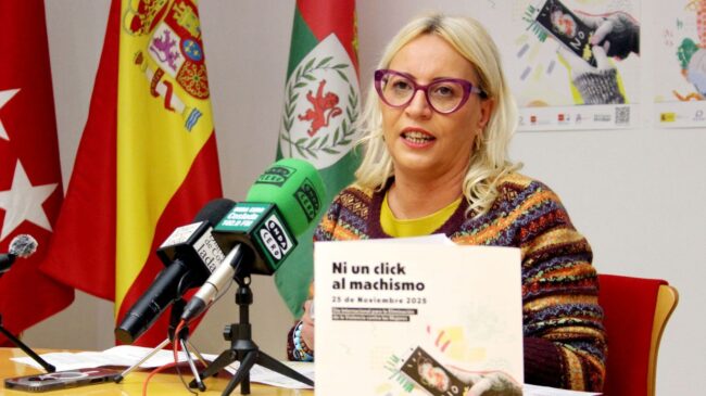 Coslada se une contra la violencia digital con la campaña ‘Ni un click al machismo’