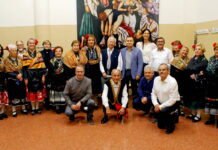 Arrancan las actividades por el 40º aniversario de la Casa Regional de Extremadura en Coslada