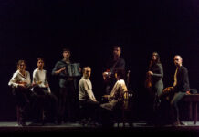 ‘Blaubeeren’, una impactante obra sobre la memoria y la herencia del Holocausto en el teatro de Coslada