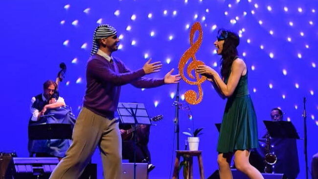 ‘El lado soleado de la calle’ mezcla música, danza y valores de integración