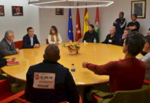 El Ayuntamiento de Coslada muestra su apoyo a la plantilla de Flowserve ante el ERE que afecta a casi la mitad de la plantilla