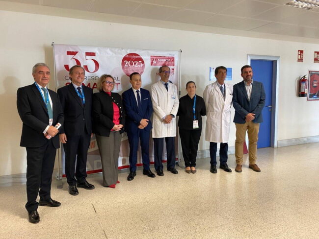 El Hospital Universitario del Henares acoge el 35º Congreso de SOMACOT
