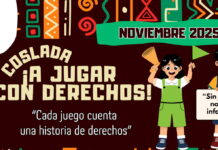 Coslada celebra el Día Universal de la Infancia con el programa ‘¡A Jugar con Derechos!’
