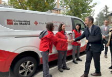 La Comunidad de Madrid renueva el convenio con Cruz Roja Española para mejorar la atención social de los más vulnerables