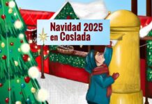 Programa de Navidad 2025 de Coslada