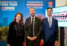 El Plan Regional contra las Drogas de cumple su primer año con el 92% de las medidas en marcha