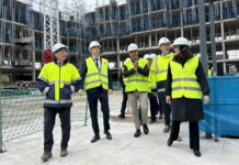 La Comunidad de Madrid ampliará en dos años más la normativa que permite convertir oficinas en viviendas de alquiler asequible