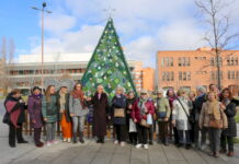 El Árbol de la Igualdad refuerza el compromiso de Coslada con una ciudad libre de violencias machistas