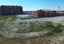 Más Madrid Coslada exige a Ayuso la construcción del instituto del Barrio del Puerto