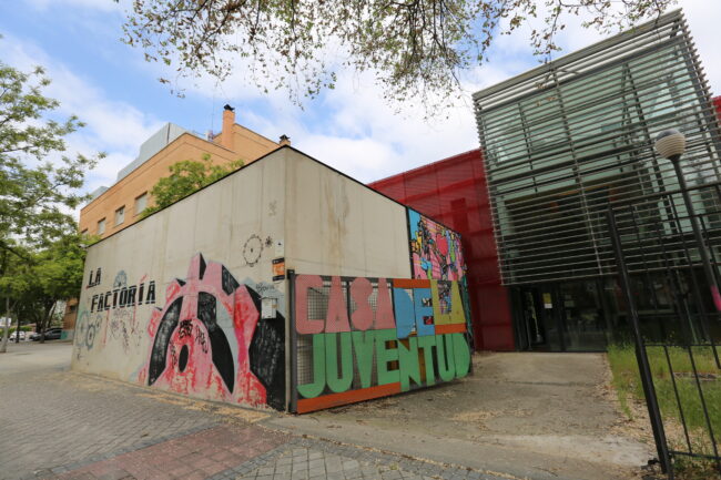 Programa de Navidad para jóvenes en Coslada 2025