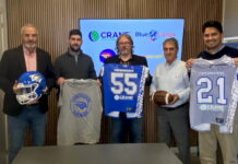 Crane Worldwide Logistics se convierte en nuevo patrocinador de Camioneros de Coslada