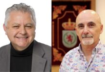 Los concejales cosladeños Fernando Romero y Luis Arteaga anuncian su cese en Más Madrid