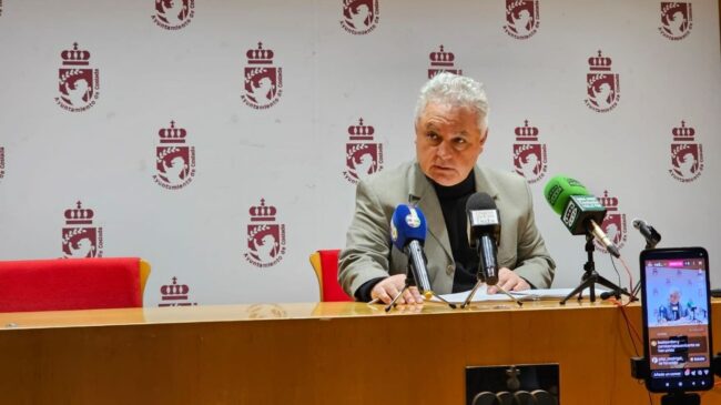 El primer teniente de alcalde de Coslada, Fernando Romero, anuncia su salida de Más Madrid y denuncia “acoso interno” del partido