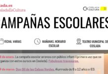 Coslada potencia sus campañas escolares de teatro para acercar las artes escénicas a la población joven