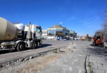 Coslada invierte más de 291.000 euros en obras de reparación en la vía pública en el último trimestre de 2025