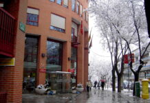 Coslada prepara el Plan de Inclemencias Meteorológicas ante la previsión de fuertes lluvias y posibles nevadas