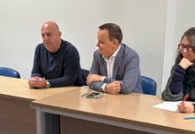 Servicios Sociales y Mayores mantiene una reunión de seguimiento del Diagnóstico del Barrio de la Estación