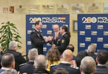 Laura Delgado de las Heras toma el mando de la Comisaría Local de Policía Nacional de Coslada – San Fernando de Henares