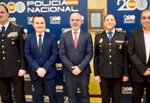Ángel Viveros sobre el nombramiento de la primera comisaria de Coslada- San Fernando: «Se rompen estereotipos»