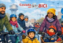 Nuevo Biciencuentro en Coslada este domingo