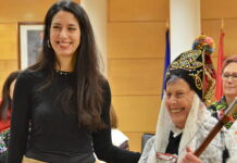 El Ayuntamiento de Coslada acoge un año más la celebración de Las Águedas