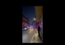 Vecinos de la calle Santiago denuncian más de 48 horas sin luz por enganches ilegales