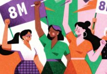 8M: Agenda de actividades de esta semana del 2 al 8 de marzo