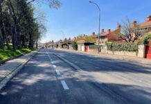 El Plan de Asfaltado de Coslada actuará sobre más de 100.000 metros cuadrados