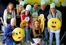 Coslada celebró el Día de la Tortilla con la asistencia de más de 2.000 personas al parque del Humedal