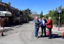 Más Madrid: «El plan de asfaltado es otra oportunidad perdida para mejorar Coslada»