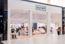 La mítica tienda Ale-Hop aterriza en Parque Corredor