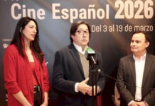 La Semana de Cine Español de Coslada arranca con la presencia de Manuel Gómez Pereira, director de ‘La Cena’