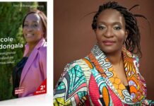 La directora de Karibu, Nicole Ndongala, presenta en Coslada el libro sobre su vida con motivo del 8M