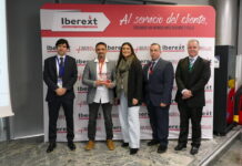 Parque Corredor recibe el premio Iberext por su compromiso en PRL y la mejora de la seguridad contra incendios