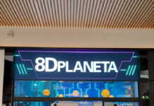 Parque Corredor estrena 8D PLANETA, el simulador inmersivo 8D único en Europa