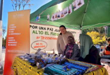 Obatalá participará en la VII Feria de Arte y Artesanía de Coslada con una muestra de artesanía africana