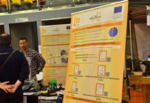 Coslada participa con tres centros educativos en la Feria de las Profesiones de AEDHE